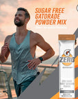 Gatorade Powder Packets  Gatorade Zero Powder Packets  Gatorade Powder Zero  Gatorade Zero Sugar  Gatorade Powder Mix Variety  Dean Products