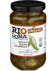 RIO LUNA Organic Nacho Sliced Jalapenos 12 OZ