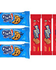 Cookies Individually Wrapped Variety Pack  Cookies Bulk Assortment Care Package Sampler 45 Count