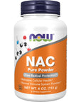 NAC Pure Powder - 4 oz.