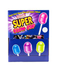 Charms Blow Pops Super Blow Pops 769 Pounds 100 Count