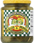 Tony Packos Pickle  Pepper Orig