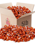 HersheysKisses Bulk 5lb Bag of HersheysKisses Indulgent Chocolate Kisses Assortment Ideal for Candy Buffets and Sweet Cravings Quality Hershey Kisses in a Bulk Packaging