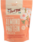 Bobs Red Mill Almond Protein Powder 14ounce Pack of 4