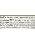 Bobs Red Mill GlutenFree Apple Cinnamon Oatmeal 236 Ounce Pack of 12