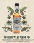 Scrappys Bitters  Northwest Alpine 5 oz  Organic Ingredients Finest Herbs  Zests No Extracts Artificial Flavors Chemicals or Dyes Made in the USA Exclusive Limited Release