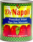 DiNapoli San Marzano Style Plum Tomatoes 102 oz