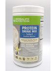 Herbalife Protein Drink Mix Select: Natural Vanilla Flavor 638g, Nutrient Dense Healthy Snack, Protein Booster, Sustein Energy, No Artificial Flavor or Sweeteners, Gluten-Free