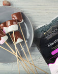 La Nouba SugarFree Marshmallows  2 Value Packs  27 oz Each  Low Calorie Low Carb FatFree and Gluten Free Snack  Traditional Delicious Taste  All Natural and Healthy Marshmallows