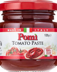 Pomi Tomato Paste, 125 gm