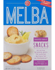 Old London Melba Snacks Roasted Garlic 525 ounce 1 Count