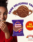 Devon Chocolate Digestive 36 Pk