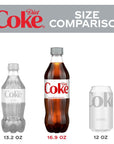 Diet Coke 169 fl oz 6 Pack Package May Vary