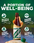 Underberg Natural Herb Bitters 2Ounce Pack of 5