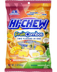 Hi Chew 12 Variety Pack Fantasy Berry Fruit Combos Superfruit Plus Fruit Yougurt Infrusions Tropical Original Reduced Sweet  Sour Soda Pack of 12