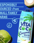 Vita Coco Coconut Water Original 338 Fl Oz Pack of 6