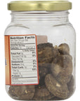 Roland Foods Premium Dried Shiitake Mushrooms Specialty Imported Food 106Ounce Jar