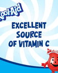 KoolAid Caffeine Free Tropical Punch Sweetened Powdered Drink Mix 1 Count 19 oz Canister