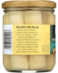 Reese Hearts Of Palm 148 Oz Glass