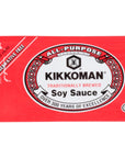 Kikkoman Soy Sauce Packets, Traditionally Brewed, 40-count