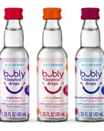 sodastream bubly bounce Drops 3 Flavor Variety Pack 136 Fl Oz Pack of 3