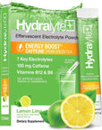 Hydralyte Electrolytes Plus Energy - 12 Count