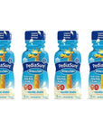 PediaSure Grow & Gain Nutrition Shake For Kids, Vanilla, 8 fl oz (Pack of 4)