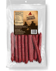 Cattlemans Cut Spicy Double Smoked Sausages 12 Ounce