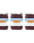 Unbeetables 3pack  Savory and spicy pickled beets 16oz