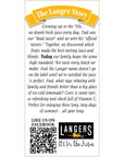 Langers Juice Lemonade 64 Ounce Pack of 8