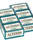 ALTOIDS Classic Wintergreen Breath Mints, 1.76 Ounce - 6 Count (Pack of 2)