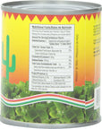 Mama Fresca Diced Roasted Green Chili 7Ounce Pack of 24