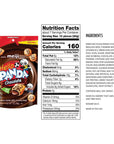 Hello Panda Cookies 4Flavor Bags Pack of 4