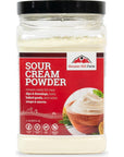 Hoosier Hill Farm Sour Cream Powder 2LB Pack of 1