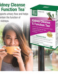 Bell Kidney Cleanse  Function Tea Lifestyle Products  A special Herbal Tea formulated to help support Kidney Health for Men and Women  2 Pack