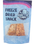 Arctic Farms Freeze Dried Snack Pizza Cheese Slices Bagged and Boxed  Exciting like Freeze Dried Candy Cheese Pack of 1