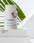 Thorne Glutathione-SR - Sustained-Release Glutathione for Antioxidant Support - 60 Capsules