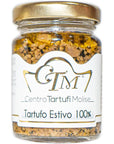 Minced Black Truffle 80g 282 Oz  Tartufo Estivo