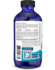 Nordic Naturals Complete Omega, Lemon Flavor - 8 oz - 1270 mg Omega-3 - EPA & DHA with Added GLA - Healthy Skin & Joints, Cognition, Positive Mood - Non-GMO - 48 Servings