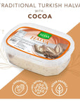 Seda Halva  Marble Chocolate 25 oz