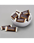 HERSHEYS Zero Sugar Caramel Filled Chocolate Candy Bags 3 oz 12 Count