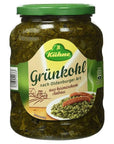 Kuehne  Gruenkohl Kale nach Oldenburger Art 660g