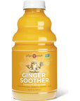 Turmeric Gingerade, Ginger Soother by The Ginger People – 32 Oz (Pack of 1)