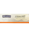 DELALLO Manicotti 8 OZ