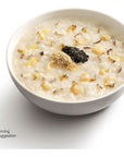 BONJUK Abalone  Mushroom Juk Rice Porridge  Ready to eat meal 300g Easy to prepare porridge pouch