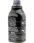 JAVA HOUSE Cold Brew Coffee Colombian 41 Liquid Concentrate 32 Ounce Bottle