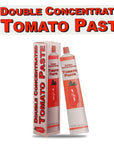 SMT San Merican Tomato Double Concentrated Tomato Paste Imported from Italy 44 oz Pack of 2