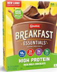 Carnation Breakfast Essentials High Protein Powder Drink Mix - Pack of 6 - 4.9 Pounds