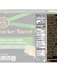 Macaroni and Cheese by Cracker Barrel in 3 Variety Packs  Sharp Cheddar Cheddar Havarti and Sharp White Cheddar Flavor An Instant Mac and Cheese Dinner Meal for the Whole Family Pantry Staples in 14 Oz Box Each