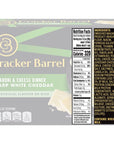 Macaroni and Cheese by Cracker Barrel in 4 Variety Packs  Sharp Cheddar Cheddar Havarti Sharp White Cheddar Flavor and Parmesan White Cheddar An Instant Mac and Cheese Dinner Meal for the Whole Family Pantry Staples